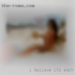 I believe each other first time it's not too late to meet you.