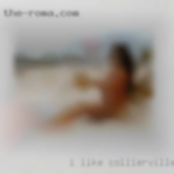 I like to drink Collierville, TN occasionally.