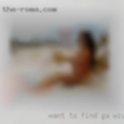 Want to find GA wives someone soon!